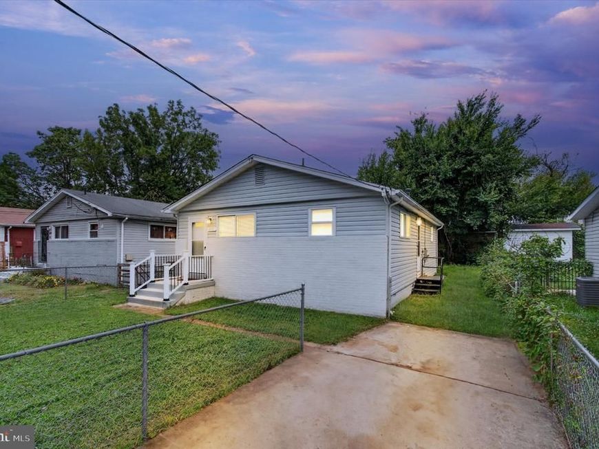 405 Birchleaf Avenue , Capitol Heights, MD 20743 Main Photo