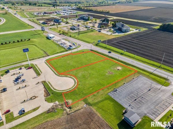 Southbrooke Road, South Jacksonville, IL 62650