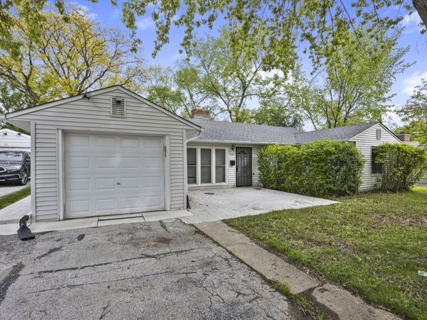 348 Niagara Street, Park Forest, IL 60466