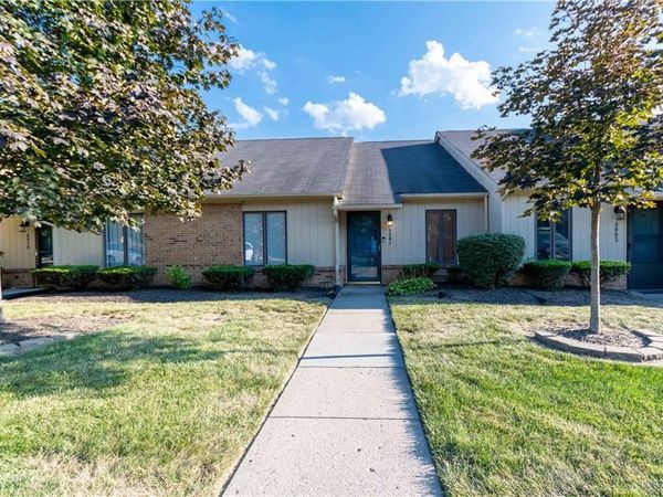 4081 Bonita Drive, Middletown, OH 45044