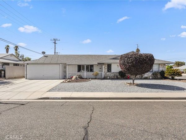 28984 E Worcester, Sun City, CA 92586