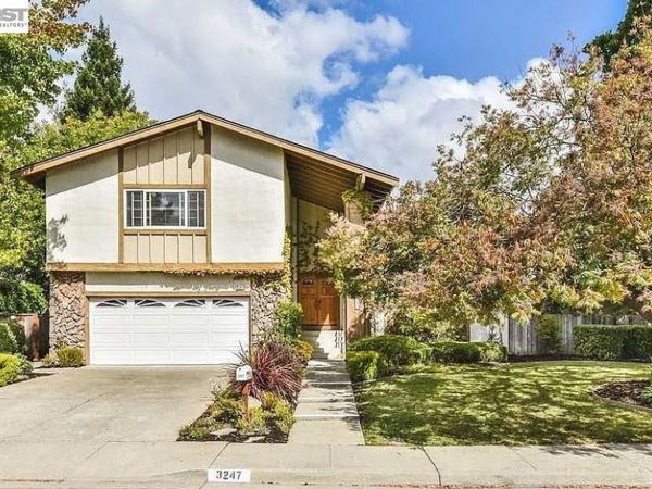 3247 El Suyo Dr, San Ramon, CA 94583