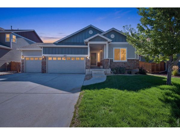 1684 Maseca Plaza Way, Severance, CO 80550