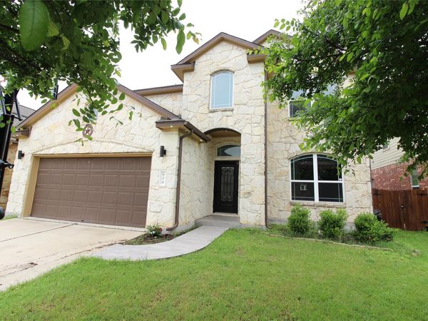 606 Spanish Mustang DR , Cedar Park, TX 78613