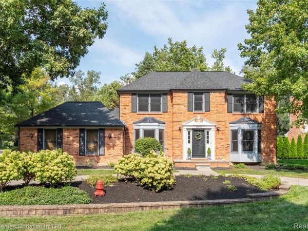 42518 Steepleview Street, Northville Township, Mi 48168