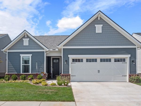 1924 Marigold Way, Milford Township, Mi 48381