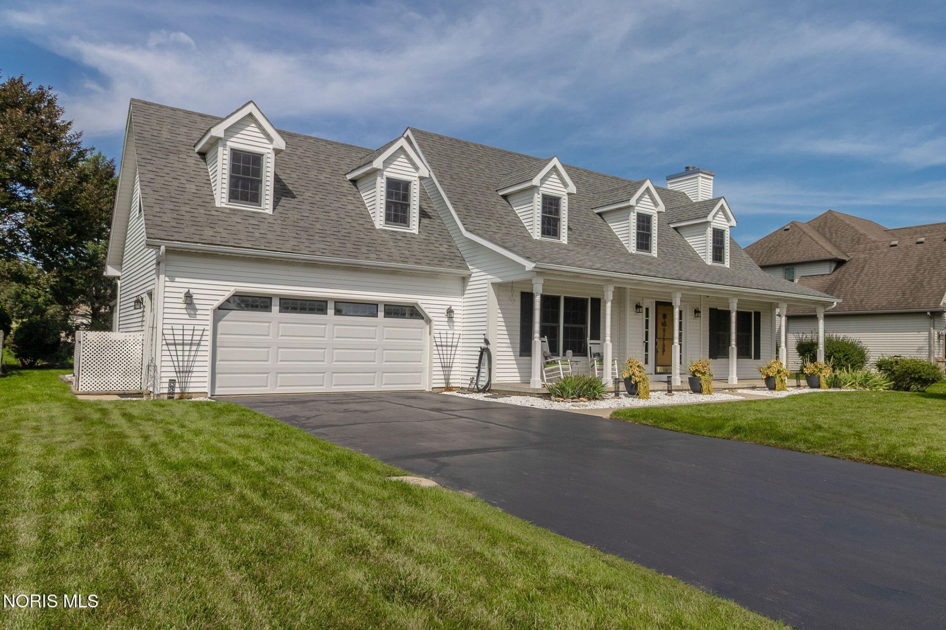 1412 Mill Creek Lane, Waterville, OH 43566 Main Photo