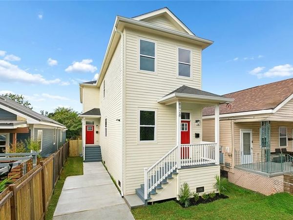 8926 FORSHEY Street, New Orleans, LA 70118