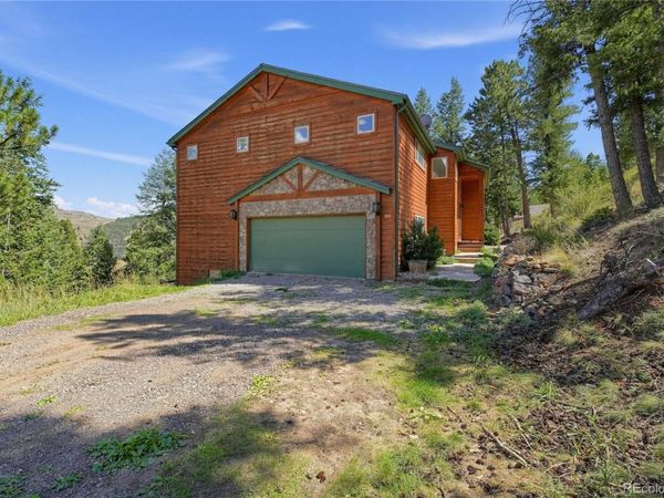 100 Elk Valley Way , Evergreen, CO 80439