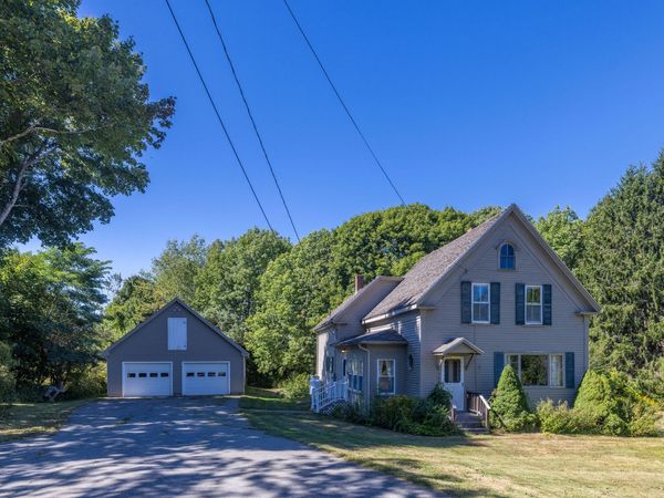 984 River Road , Saint George, ME 04860