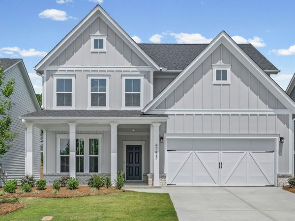 4753 Sunburst Street, Flowery Branch, GA 30542