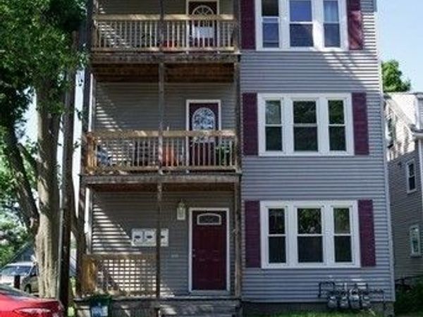 48 Bowdoin Street, Unit 2, Worcester, MA 01609