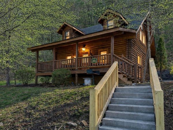 3221 Smoky Ridge Way , Sevierville, TN 37862