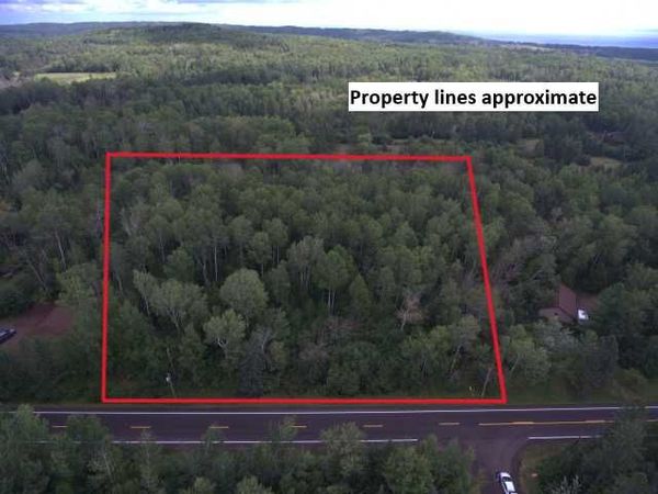 TBD XXX Maxwell Road , Duluth, MN 55803
