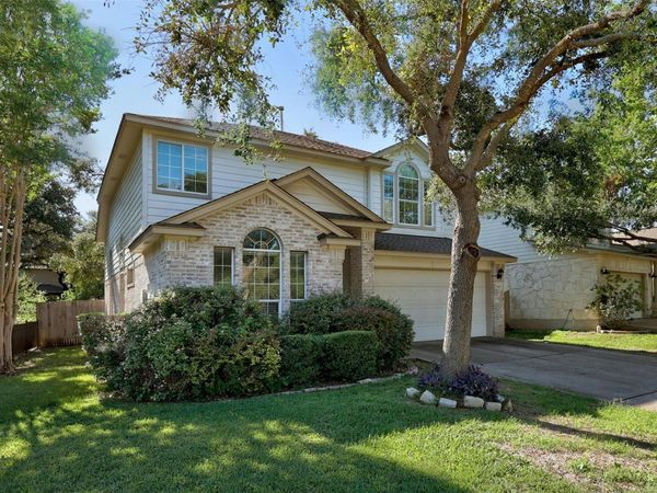 16605 Fowler Mill CV, Austin, TX 78717