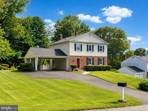 7021 WICK LANE, ROCKVILLE, MD 20855