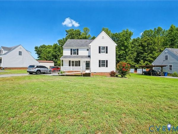 3701 Westbriar Lane , Dinwiddie, VA 22803
