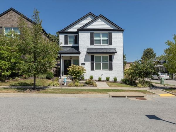 2398 E Frontier Elm Drive , Fayetteville, AR 72703