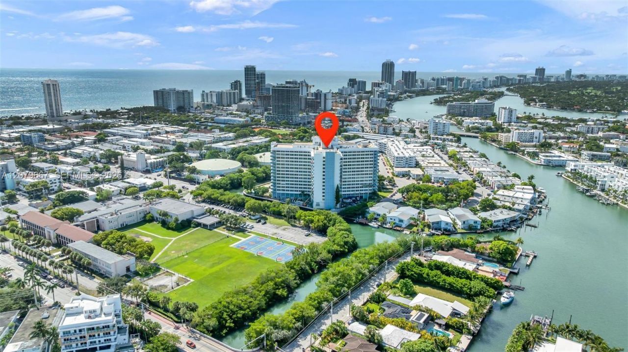 7441 Wayne, Unit 15I, Miami Beach, FL 33141 Photo