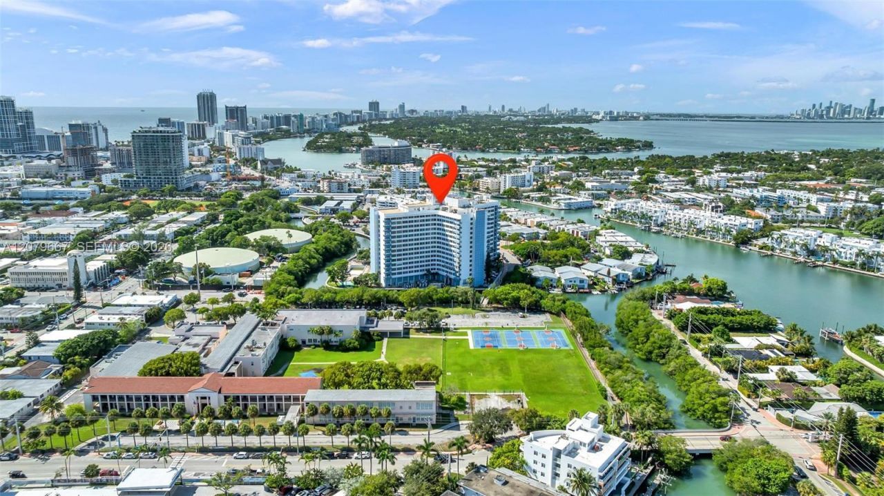 7441 Wayne, Unit 15I, Miami Beach, FL 33141 Photo