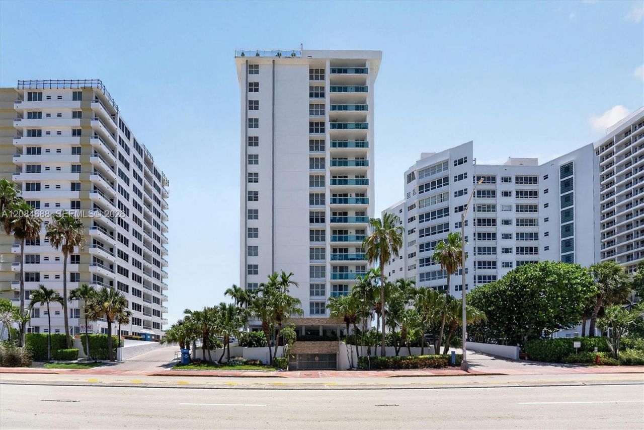 5001 Collins Ave, Unit 5E, Miami Beach, FL 33140 Photo