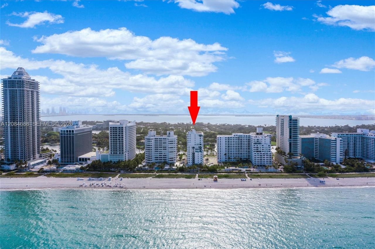 5001 Collins Ave, Unit 5E, Miami Beach, FL 33140 Photo