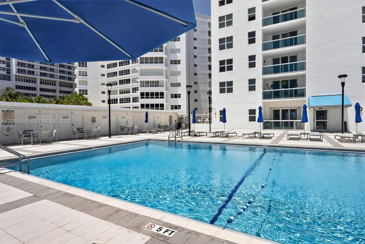 5001 Collins Ave, Unit 5E, Miami Beach, FL 33140 Photo
