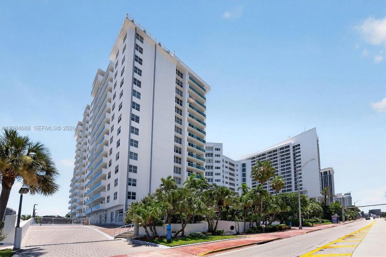 5001 Collins Ave, Unit 5E, Miami Beach, FL 33140 Photo