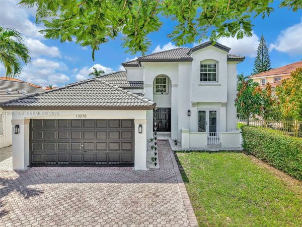 13078 NW 10th St, Miami, FL 33182
