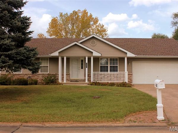 1007 Southway Drive, Bowling Green, MO 63334