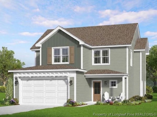 350 Peeler (Lot 36) Circle , Raeford, NC 28376
