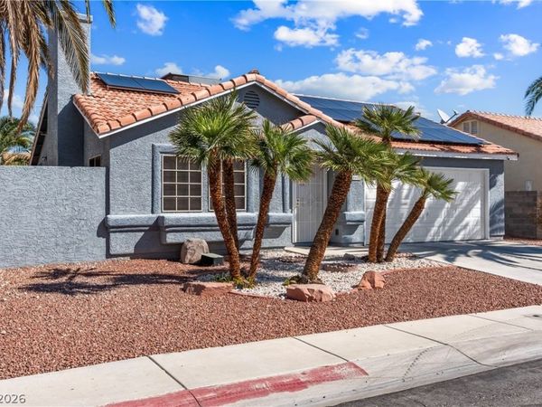 4402 Cassandra, North Las Vegas, NV 89032