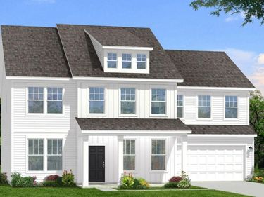 4216 Weavers Pond Drive, Zebulon, NC 27597