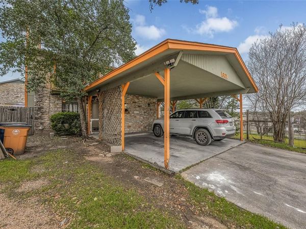 1601 Taylor Gaines St, Unit A, Austin, TX 78741