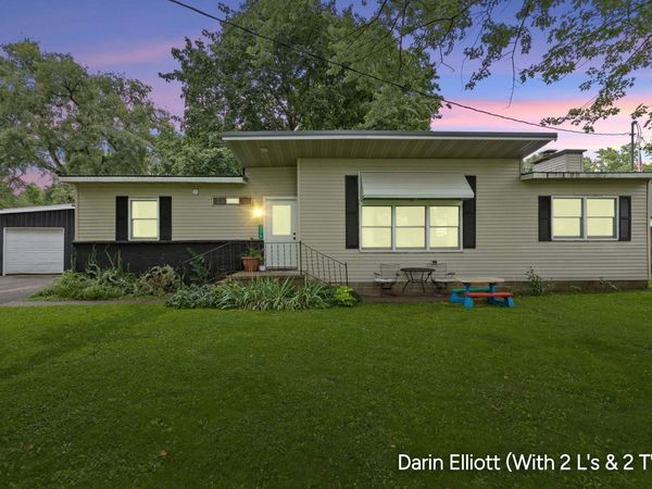 176 N State Street, Woodland, MI 48897