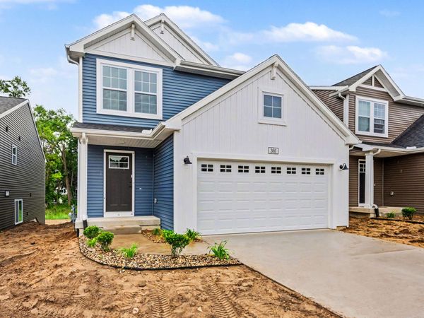360 N Sherman Street, Allegan, MI 49010