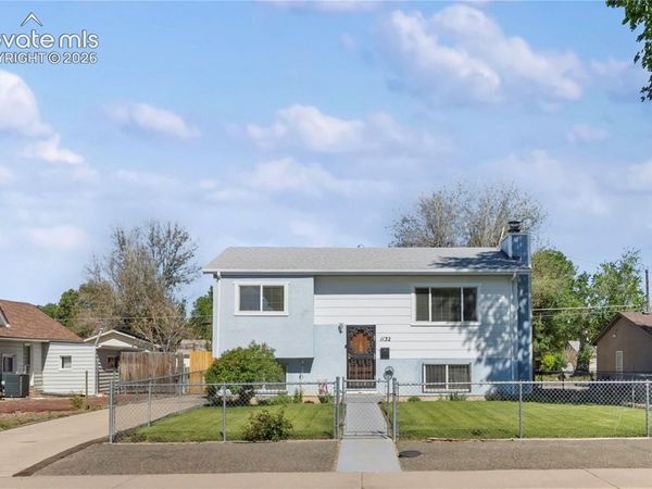 1132 Euclid Avenue, Pueblo, CO 81004