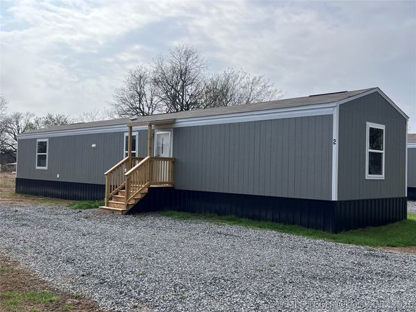 00 Harper Valley Road , Kiowa, OK 74553