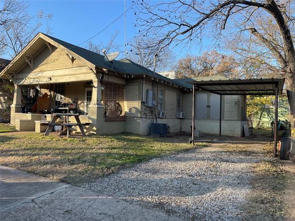 512 NW 5th Street , Mineral Wells, TX 76067