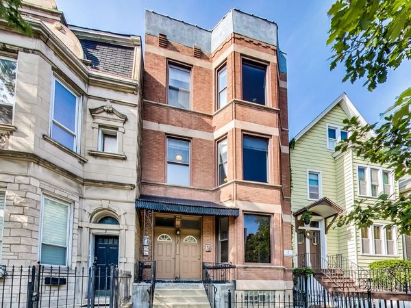 1138 W Addison Street , Unit 1, Chicago, IL 60613