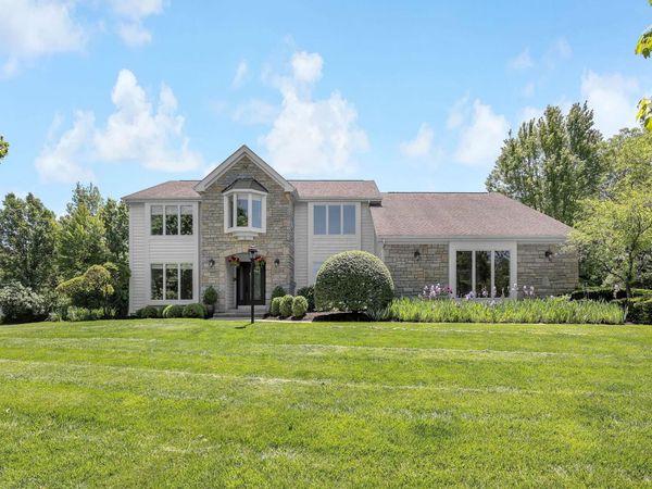 2393 Cove Point Court, Powell, OH 43065