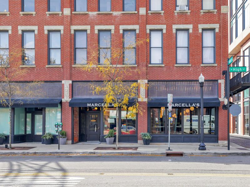 845 N High Street, Unit 408, Columbus, OH 43215 Photo 42