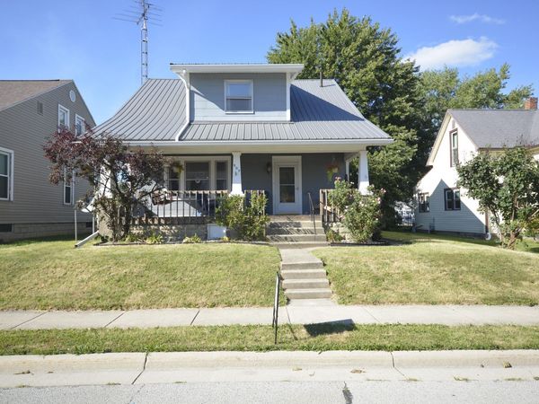 307 Touvelle Street, Celina, OH 45822