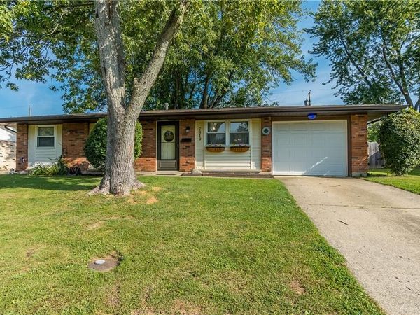 7319 Belle Plain Drive, Dayton, OH 45424