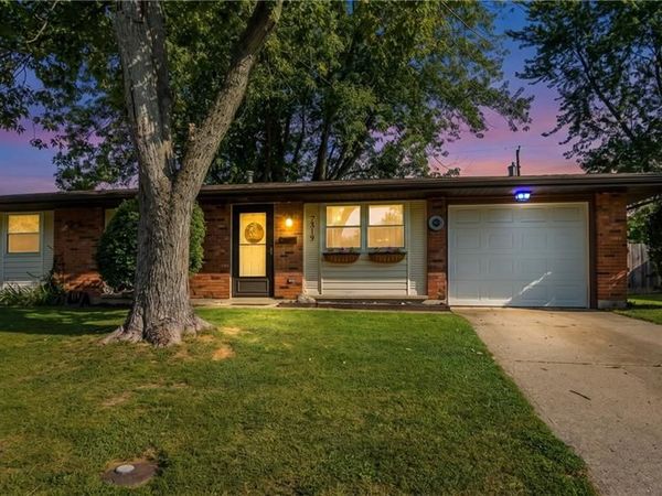 7319 Belle Plain Dr, Dayton, OH 45424