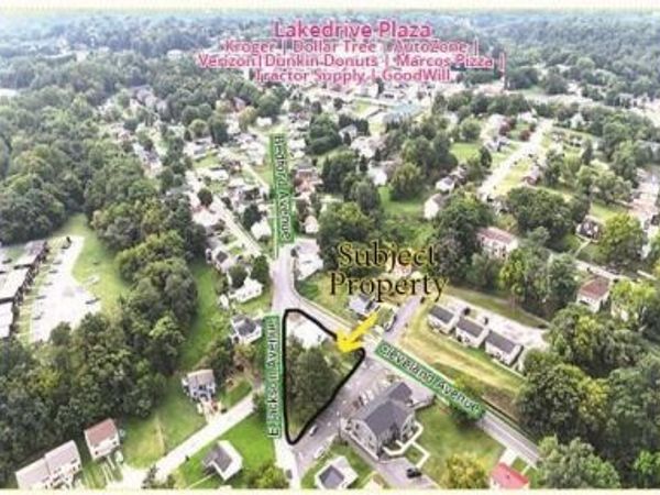 705 E Jackson AVE, Unit & 709, Vinton, VA 24179