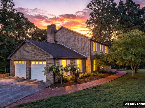 246 Frank Wilson AVE , Fieldale, VA 24089