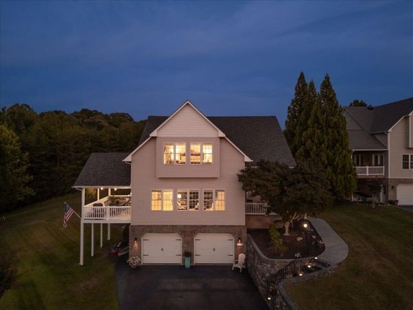 435 Lands End CIR, Union Hall, VA 24176