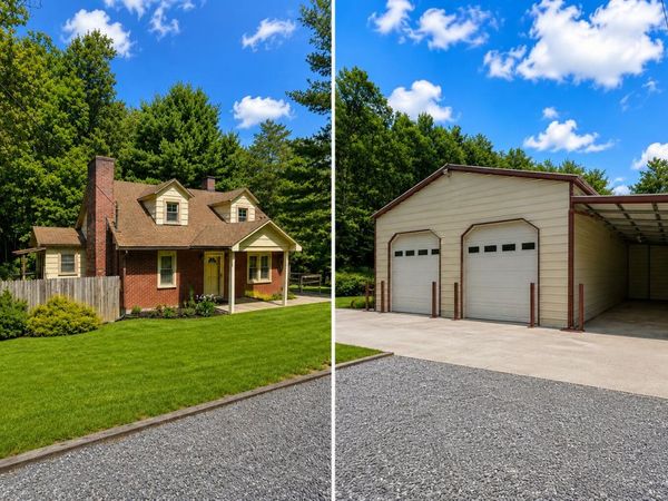 4201 McKinney Hollow RD, Clifton Forge, VA 24422