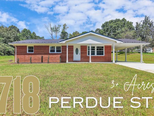 718 Perdue ST, Martinsville, VA 24112